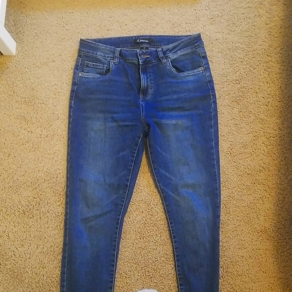 D.Jeans skinny jeans